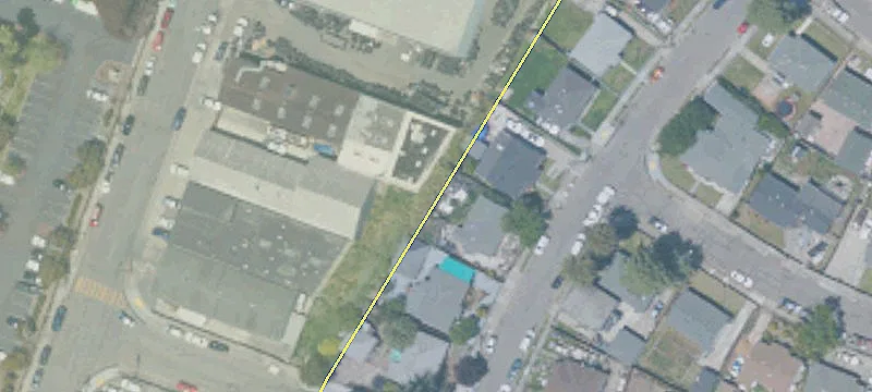 Oakland Industrial Warehouse with Yard