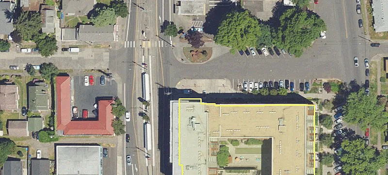 Retail Space with Southern Exposure