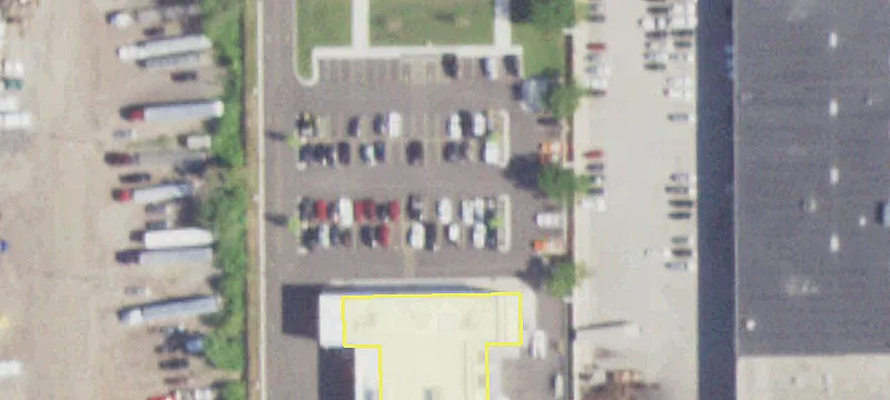 Secured Land Near O’Hare Airport
