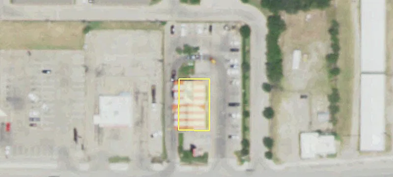 New Popeyes Ground Lease