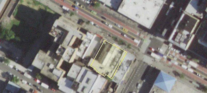 Retail Space in Central Harlem