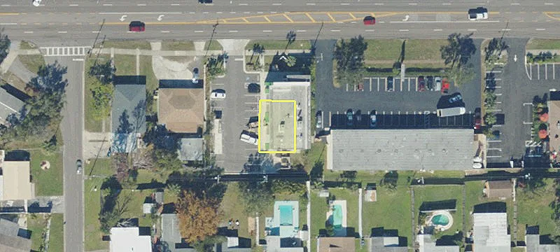 Retail Space Near Major Roads