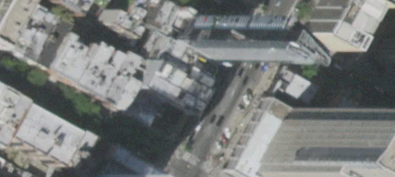 Prime Retail Building in New York