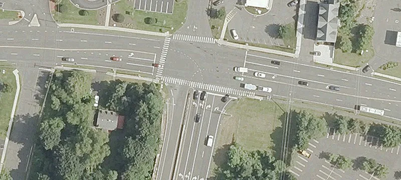 Land Across From Connecticut Commons