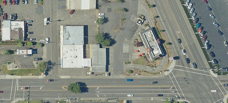 Established Jack in the Box