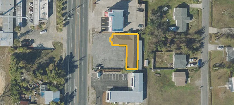 Lynn Haven Retail/Warehouse Space