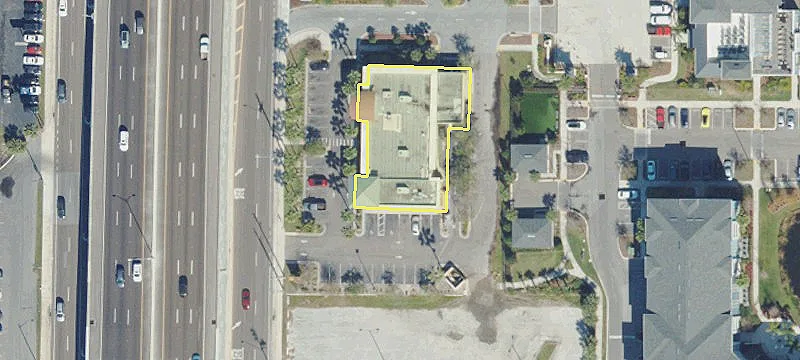Retail Space on US Highway