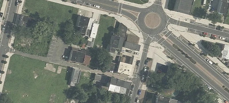 Stand Alone Office Building