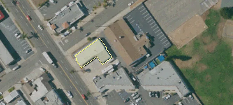 Retail Center on S Coast Hwy