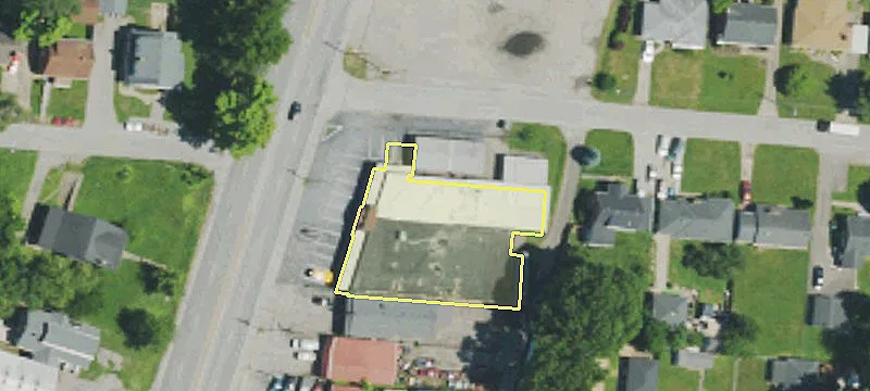 Shively Commercial Building Investment Opportunity