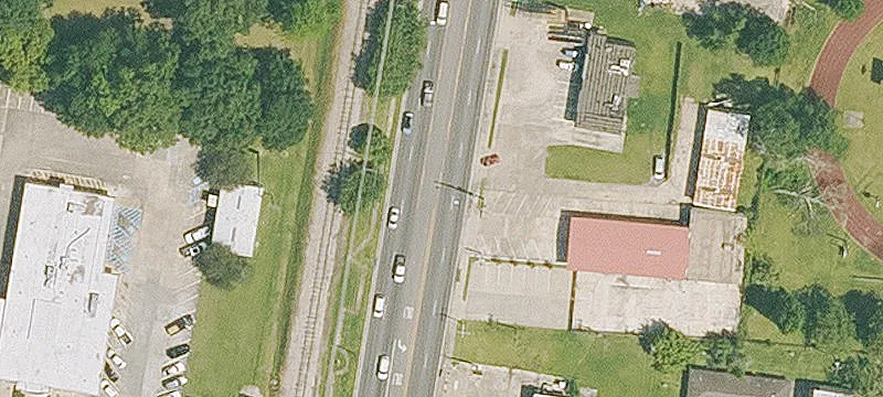 Retail Property Near New Development