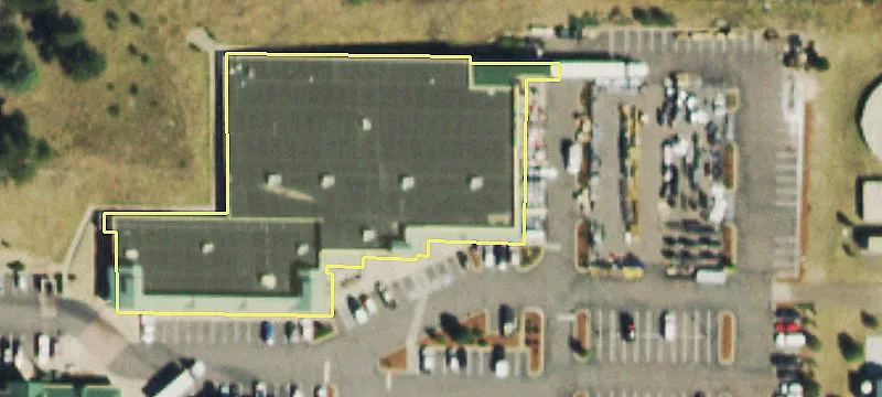 Retail Space in Conifer Center