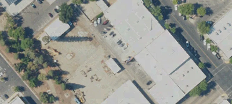 Retail/Office Building with Parking