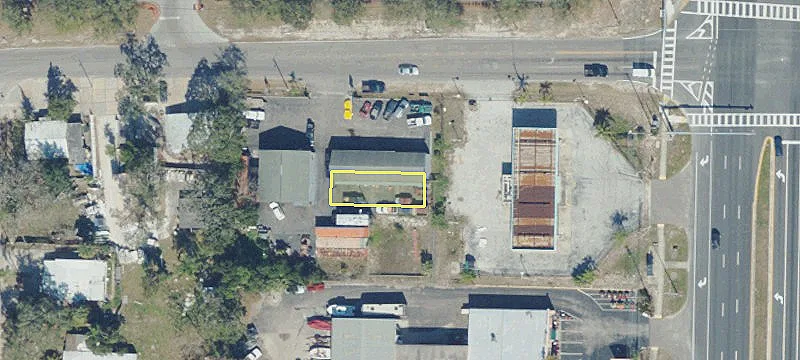 Retail Space on US Hwy 19