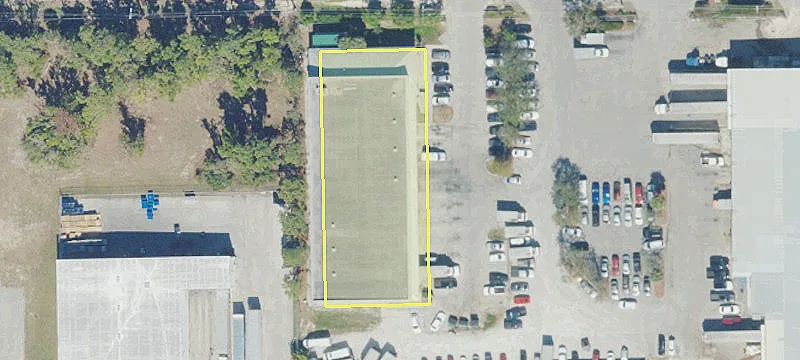 Naples Industrial Building with Upgrades