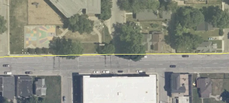 Industrial Space with Fenced Lot