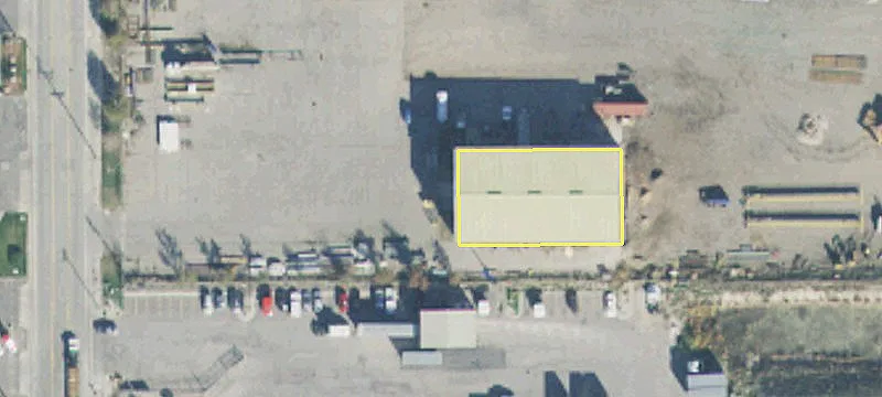Industrial Crane Manufacturing Facility