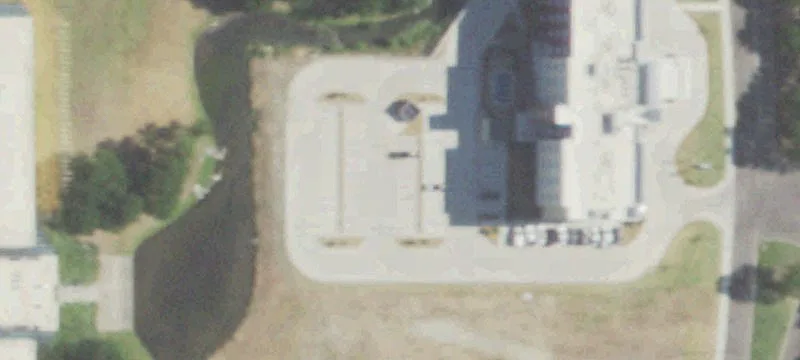 Commercial Land with Concrete Slab