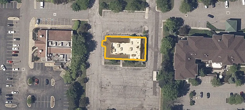 Retail/Restaurant Site Near Great Northern