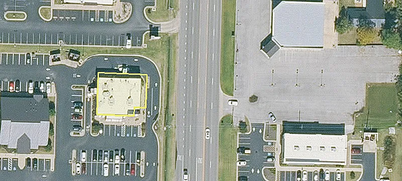 High Profile Retail Space Available