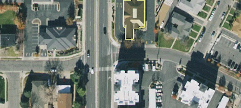 Commercial Land Near Front Runner