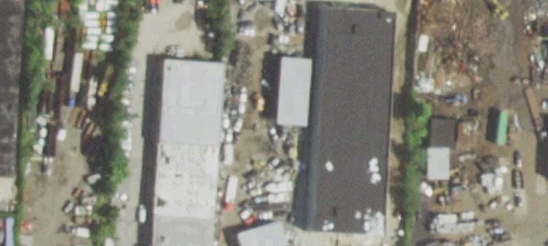 Two Industrial Buildings on 5.88 Acres
