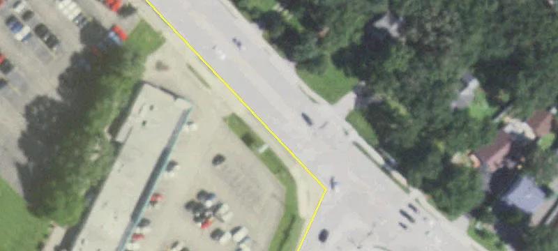 Development Site on Route 30