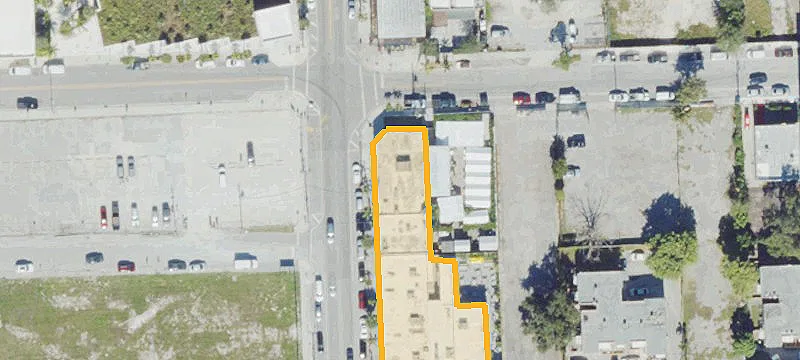Retail Property on NW 2nd
