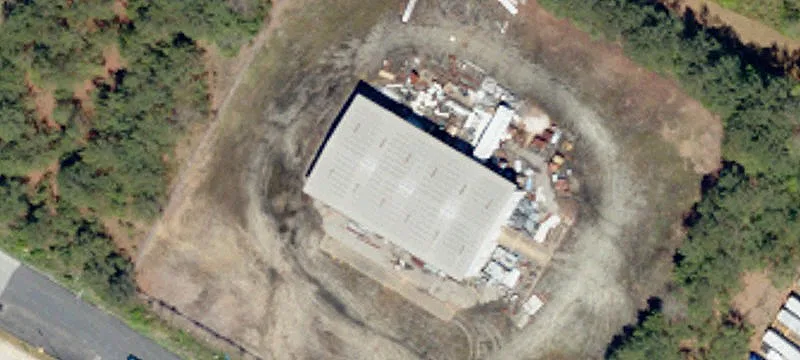 60-Acre Industrial Tract For Sale