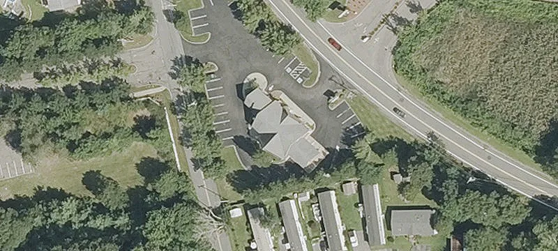 Retail Property with Drive-Thru
