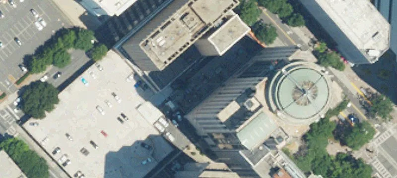 Restaurant Space in Uptown Charlotte