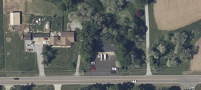 Wooster Warehouse with Drive-In Doors