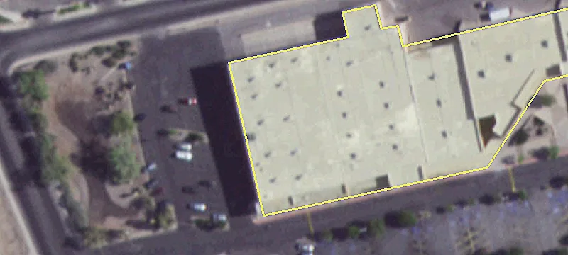University Avenue Commercial Land Available