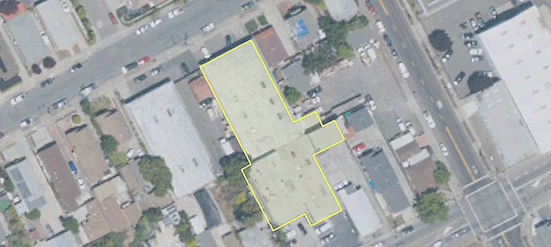 San Leandro Warehouse with Offices