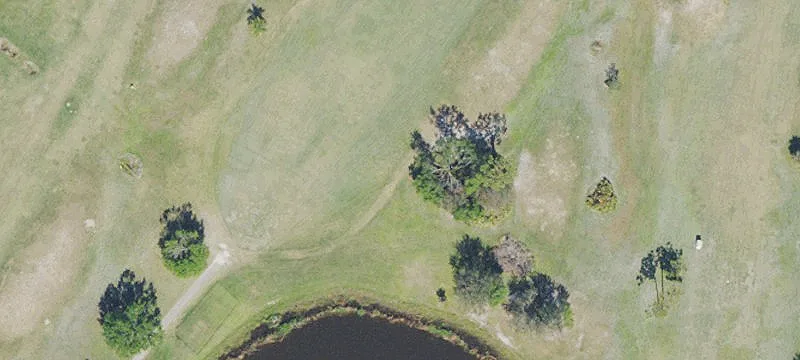 Profitable Golf Course on 134 Acres