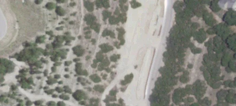 Land Near Lake Travis Marina