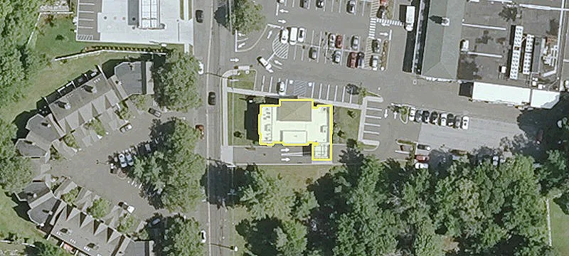 Stamford Retail Space Available
