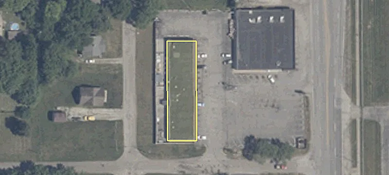 Freestanding Retail Building For Lease