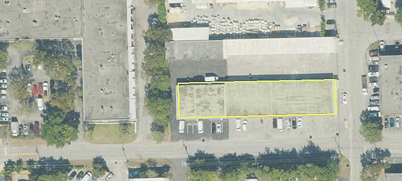 Warehouse Space Near Executive Airport