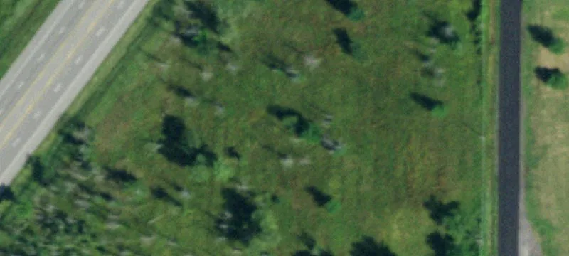 Vacant Land on Millersport Highway