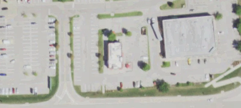Drive-Thru Church’s Chicken Investment Property