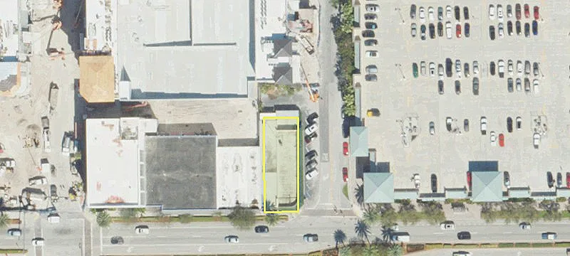Retail Space on Atlantic Boulevard