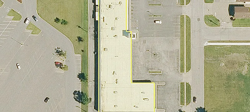 Retail Space in Topeka Plaza