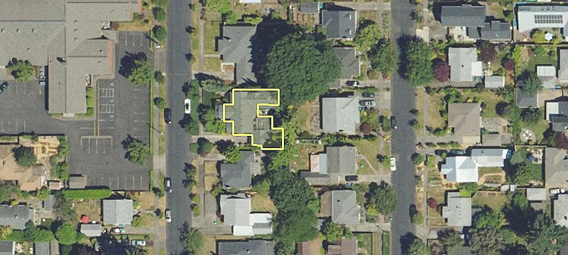 Retail Property with Upside Potential