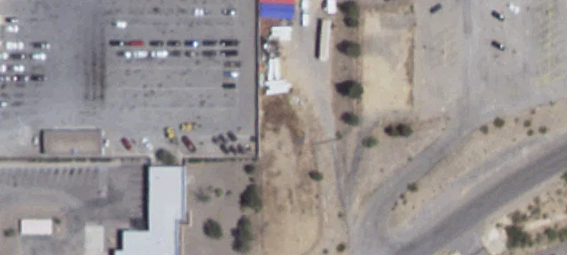 Retail Space in Anthony, TX