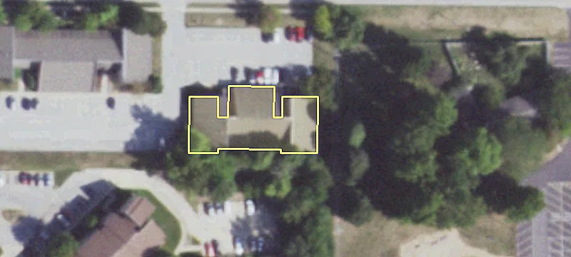 West Champaign Office Space