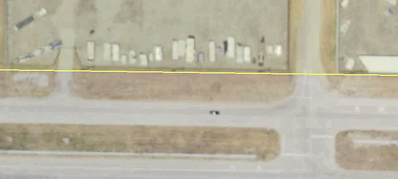 Class A Distribution Facility
