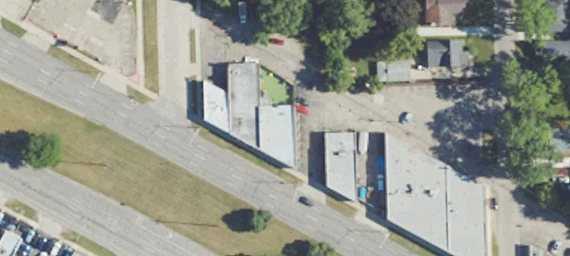 Retail Property with Daycare Center