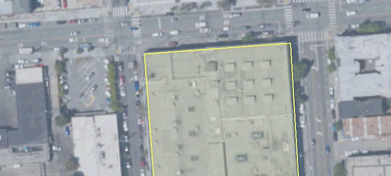 Folsom Street Warehouse Space