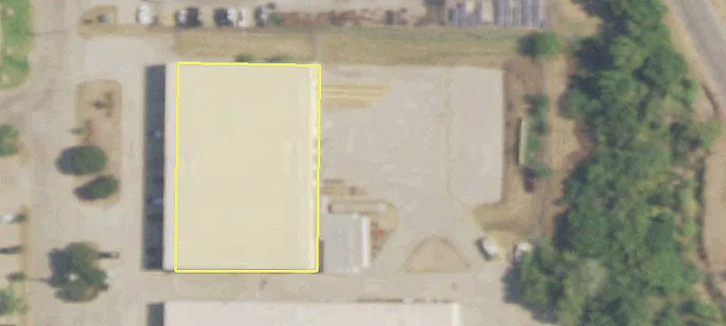 Freestanding Industrial Building For Sale